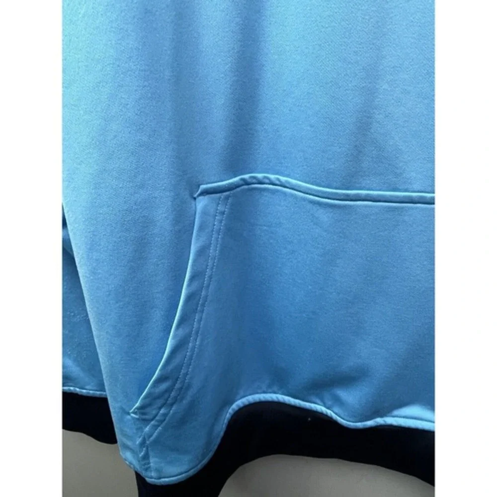 Umbro‎ Hoodie Boys XL Youth Fleeced Big Logo Active Soccer Pullover Sweatshirt